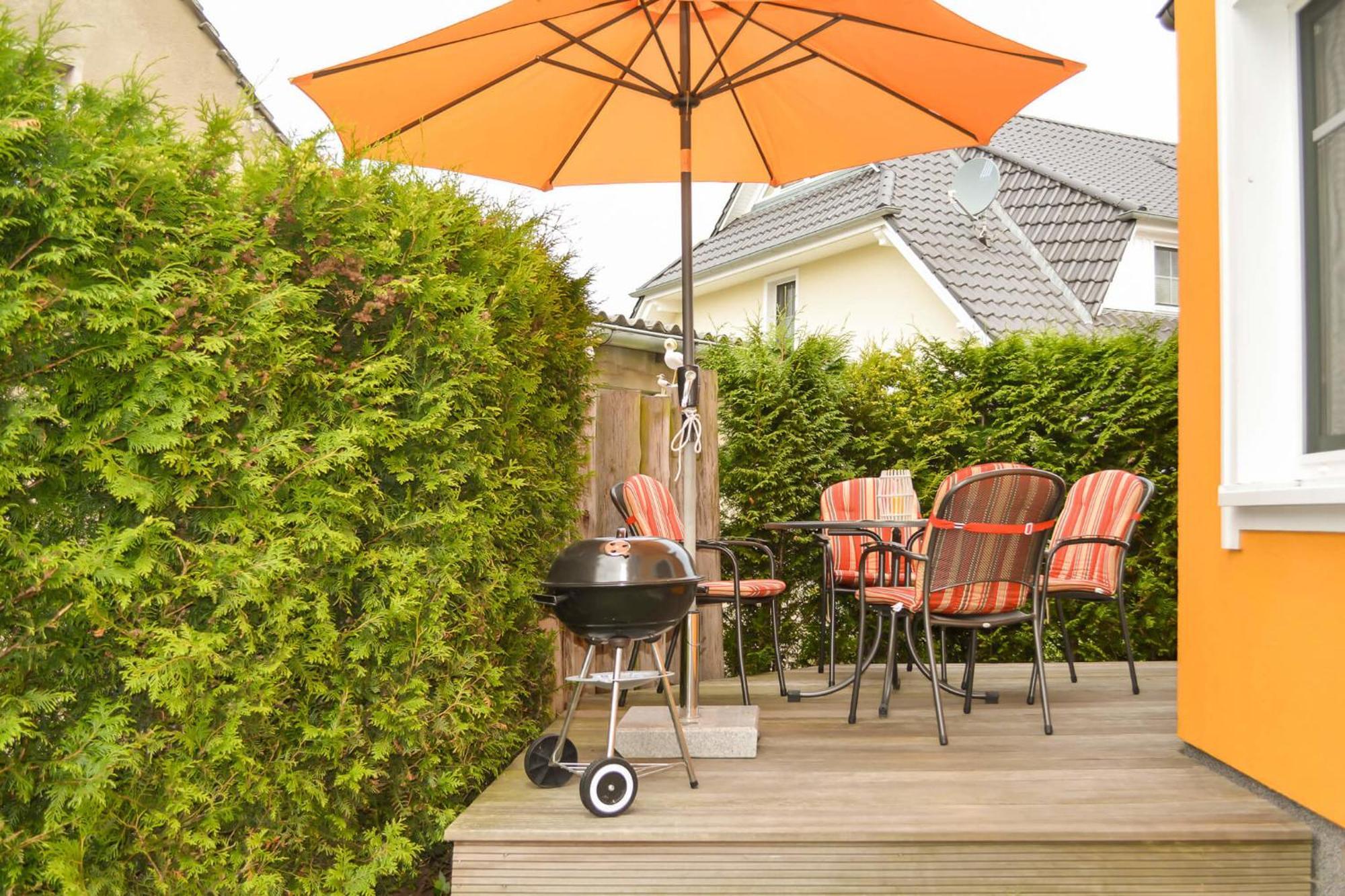 Zeese Katy Apartment Zingst Exterior photo