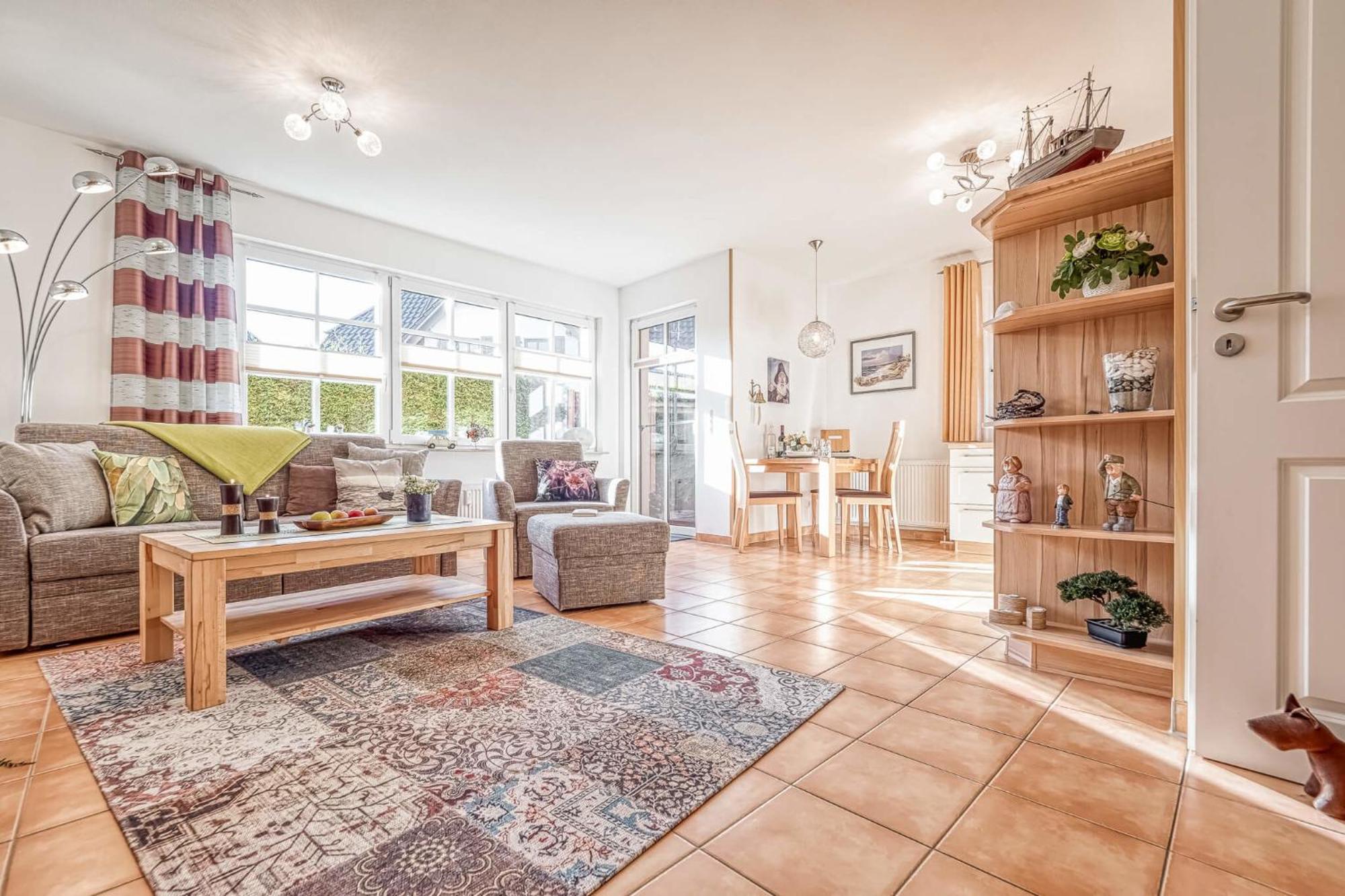 Zeese Katy Apartment Zingst Exterior photo