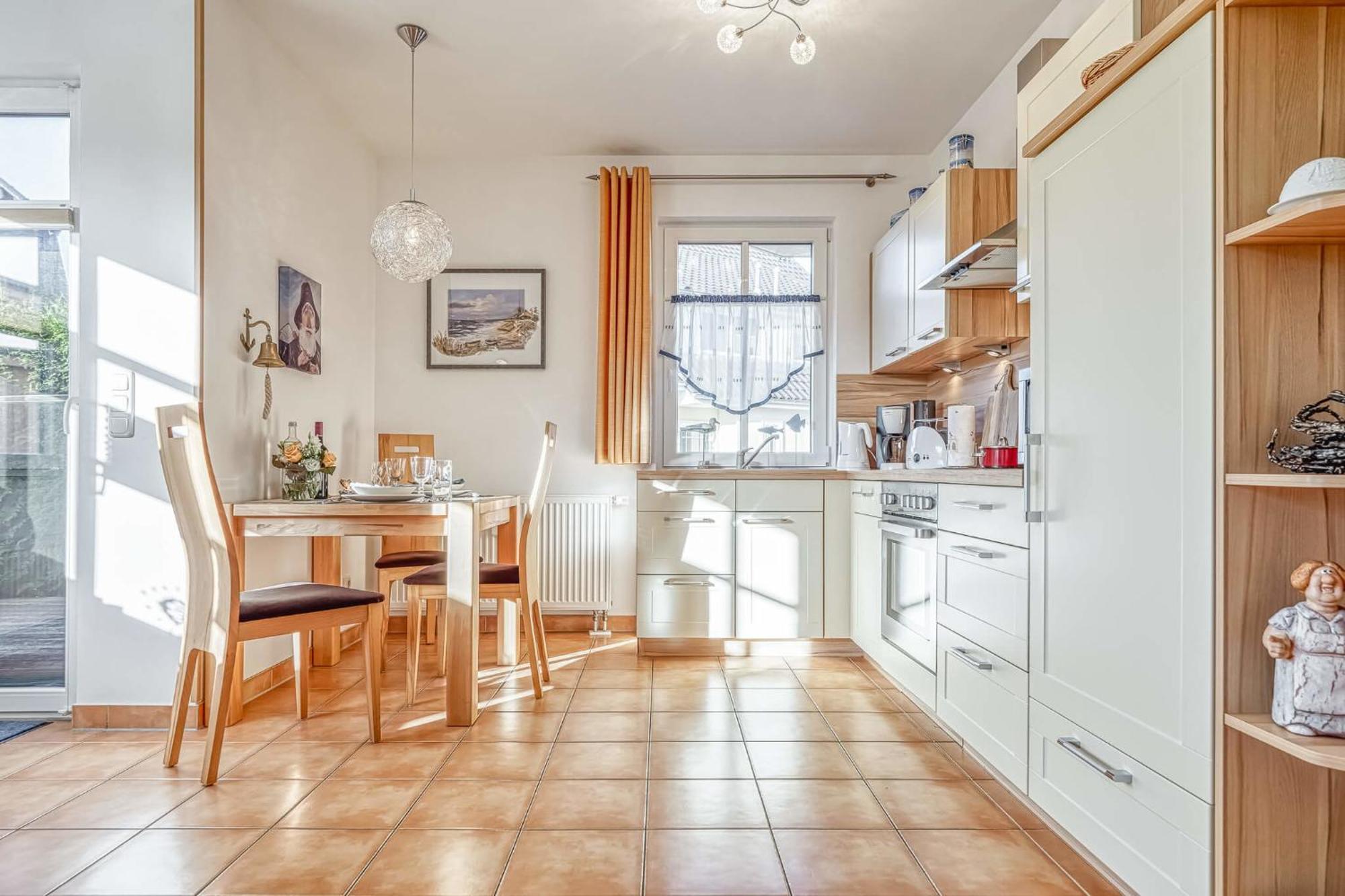Zeese Katy Apartment Zingst Exterior photo