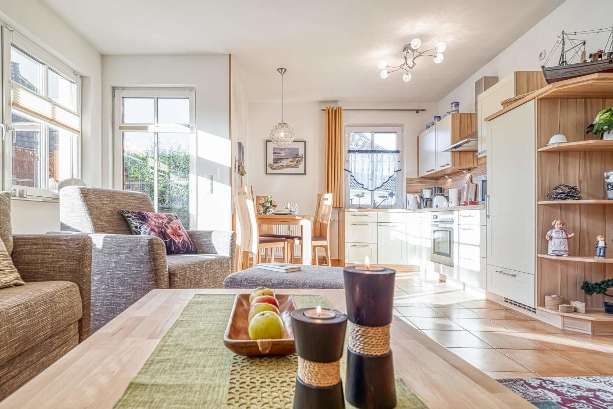 Zeese Katy Apartment Zingst Exterior photo