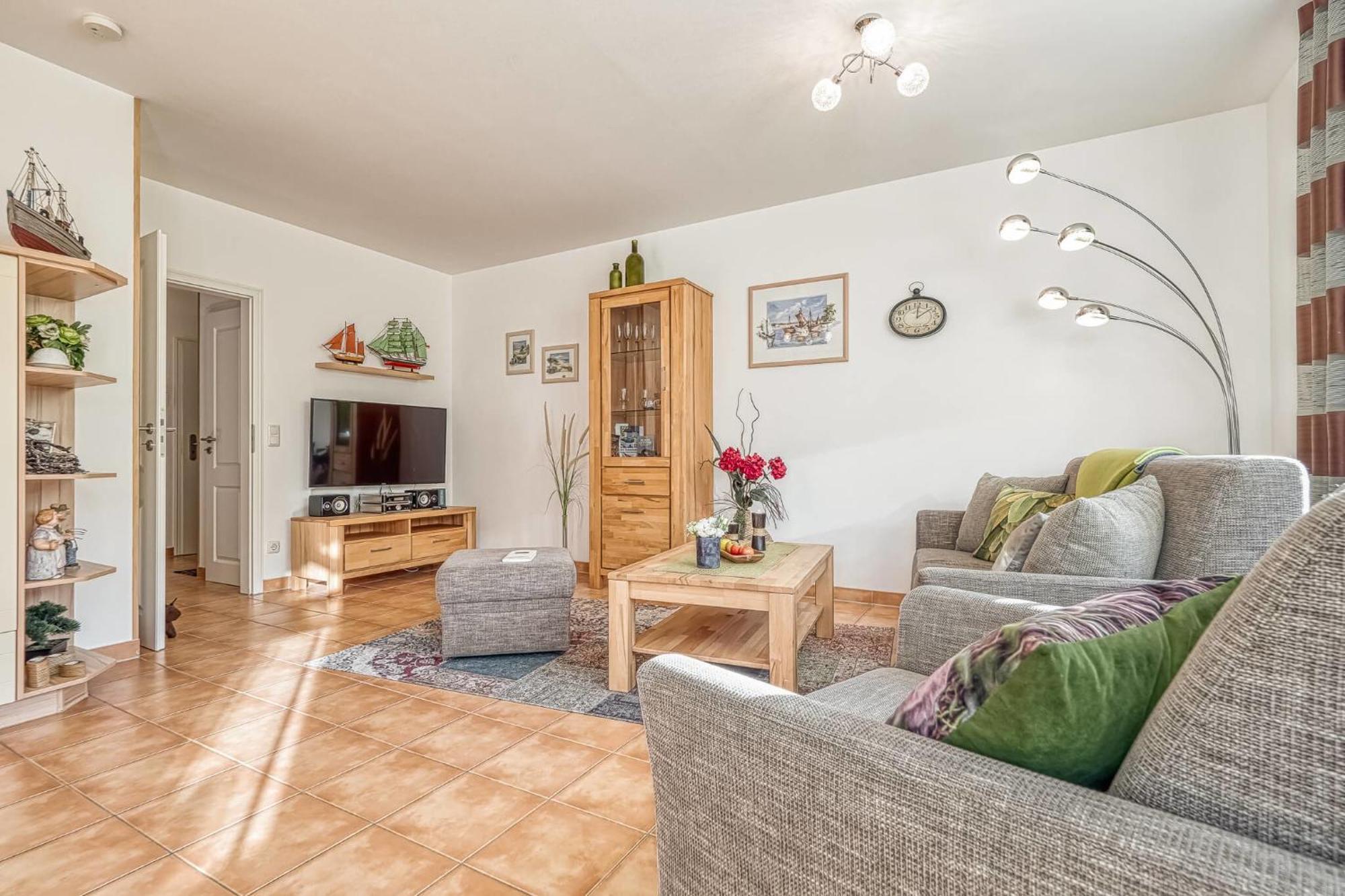 Zeese Katy Apartment Zingst Exterior photo