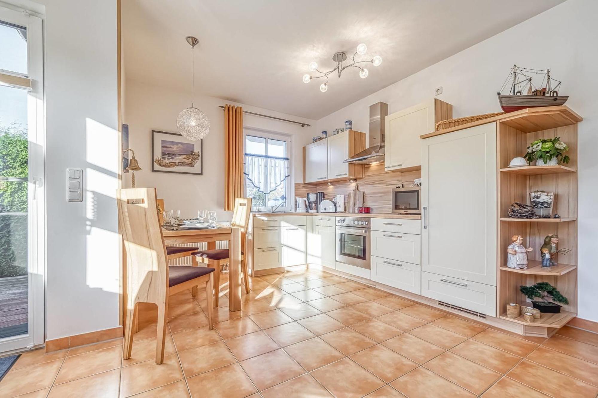 Zeese Katy Apartment Zingst Exterior photo