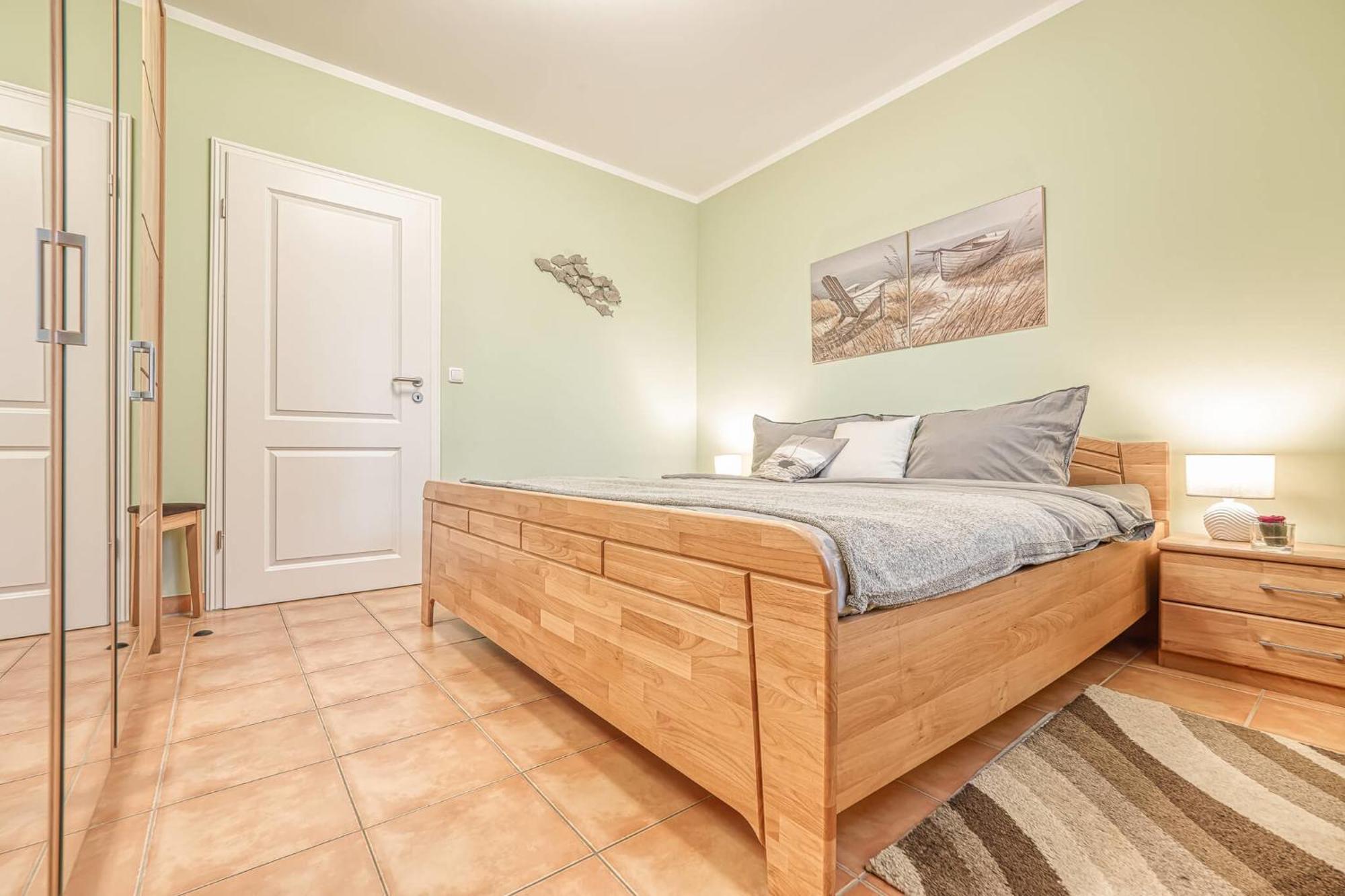 Zeese Katy Apartment Zingst Exterior photo