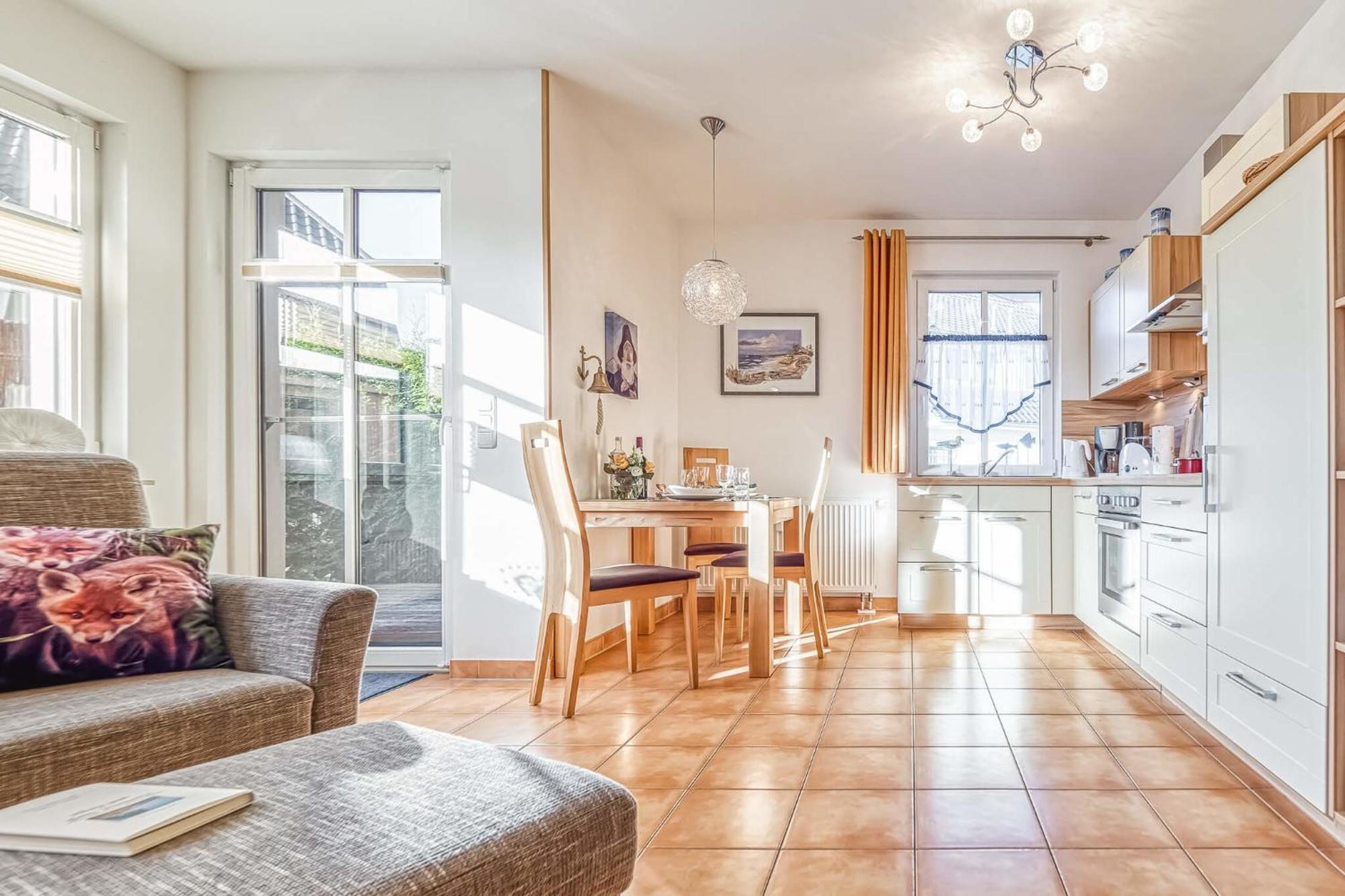 Zeese Katy Apartment Zingst Exterior photo